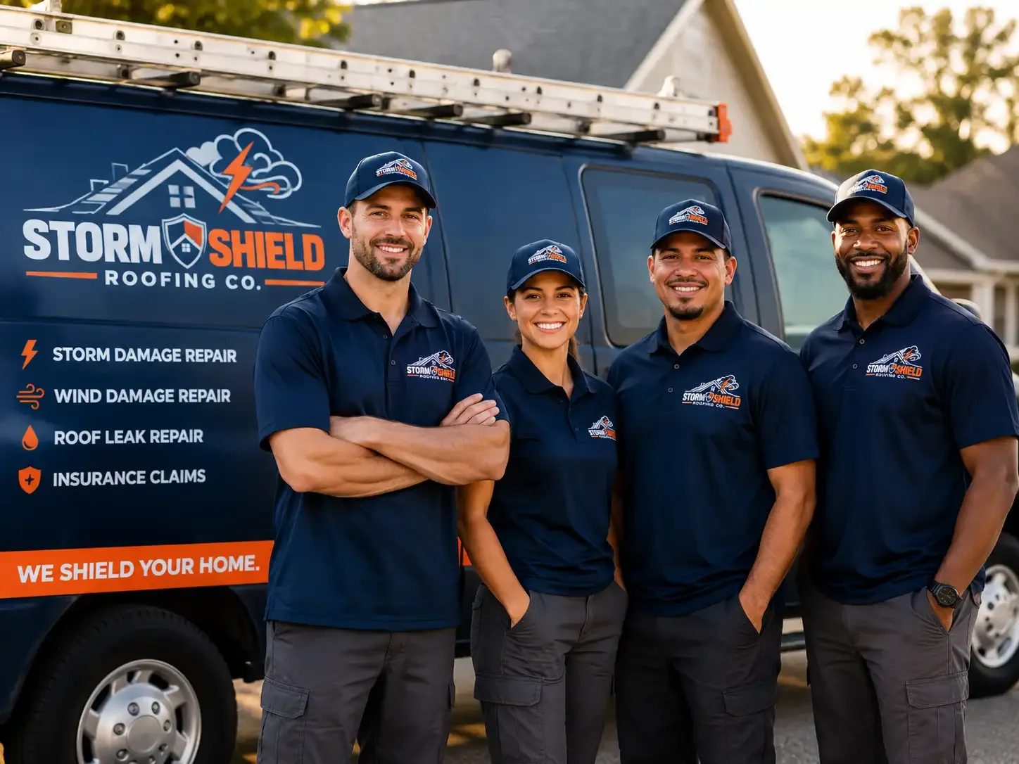 Storm Damage Roof Repair company in Julian, CA